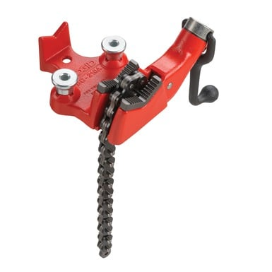 Ridgid Bench Chain Pipe Vise - ToolsSavvy.ph