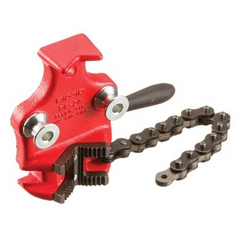 Ridgid Bench Chain Pipe Vise - ToolsSavvy.ph