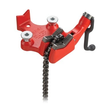 Ridgid Bench Chain Pipe Vise - ToolsSavvy.ph