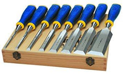Irwin Marples MS500 Wood Chisels with Striking Cap - ToolsSavvy.ph
