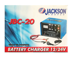 Jackson Car Battery Charger (Portable) - ToolsSavvy.ph