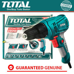 Total TD502106 Keyless Drill / Screwdriver - ToolsSavvy.ph