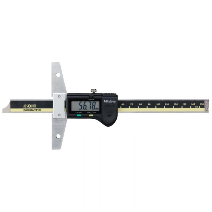 Mitutoyo Absolute Digimatic Depth Gage Series 571 - ToolsSavvy.ph