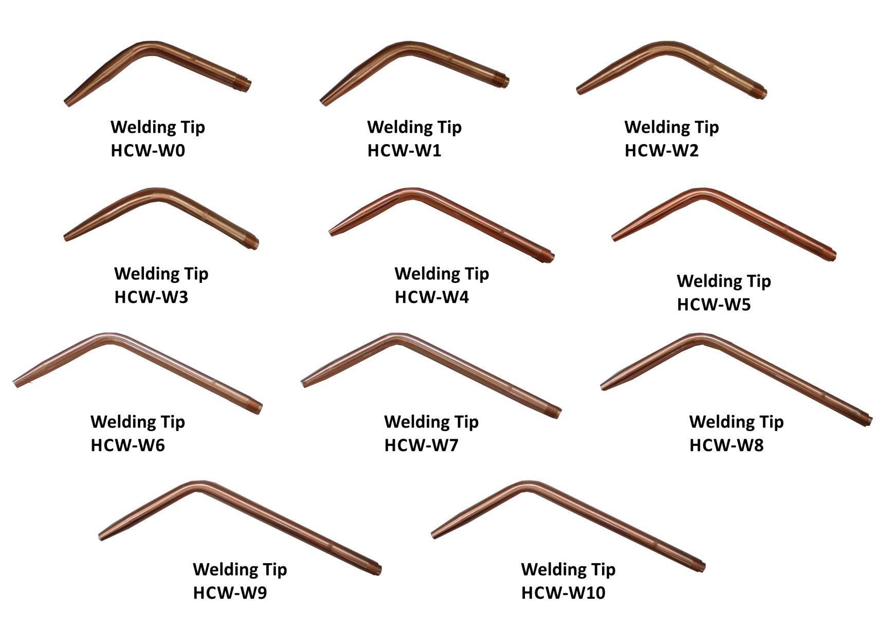 Morweld Welding Tips for Welding & Cutting Outfit - ToolsSavvy.ph