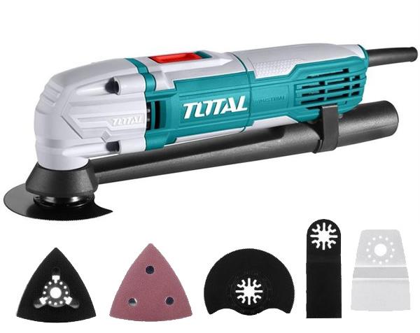 Total TS3006 Oscillating Tool 300W - ToolsSavvy.ph