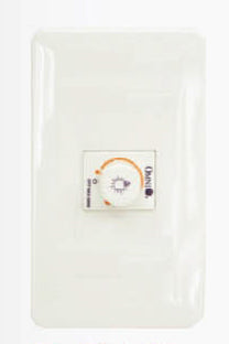 Omni P1-DM Dimmer Switch in Plate (Flush Type) - ToolsSavvy.ph