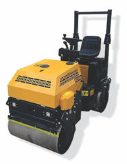 Best & Strong BS-750D Ride On Vibration Road Roller - ToolsSavvy.ph
