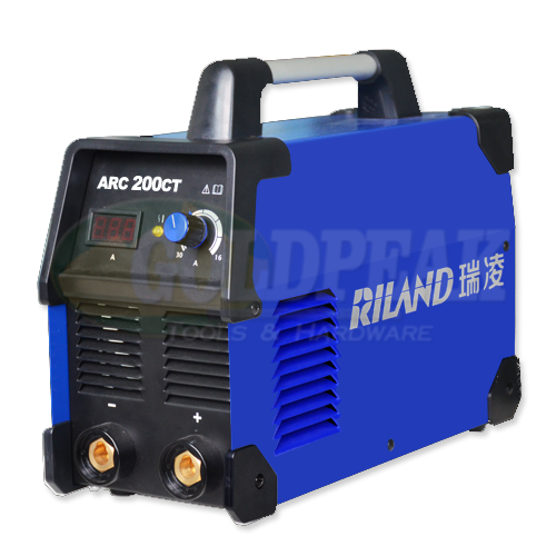 Riland ARC 200CT DC Inverter Welding Machine - ToolsSavvy.ph Main image