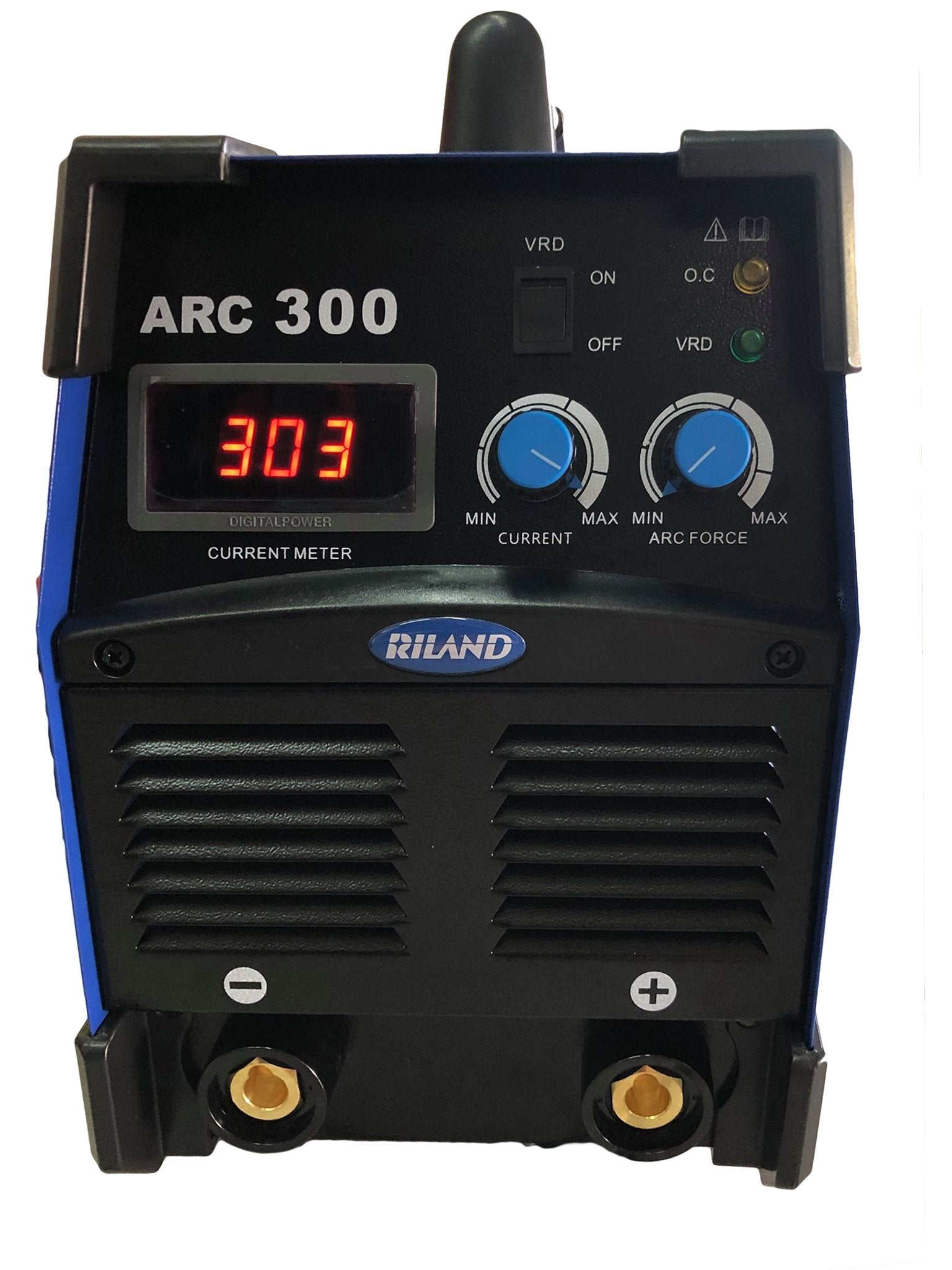 Riland ARC 300 DC Inverter Welding Machine (300A) - ToolsSavvy.ph