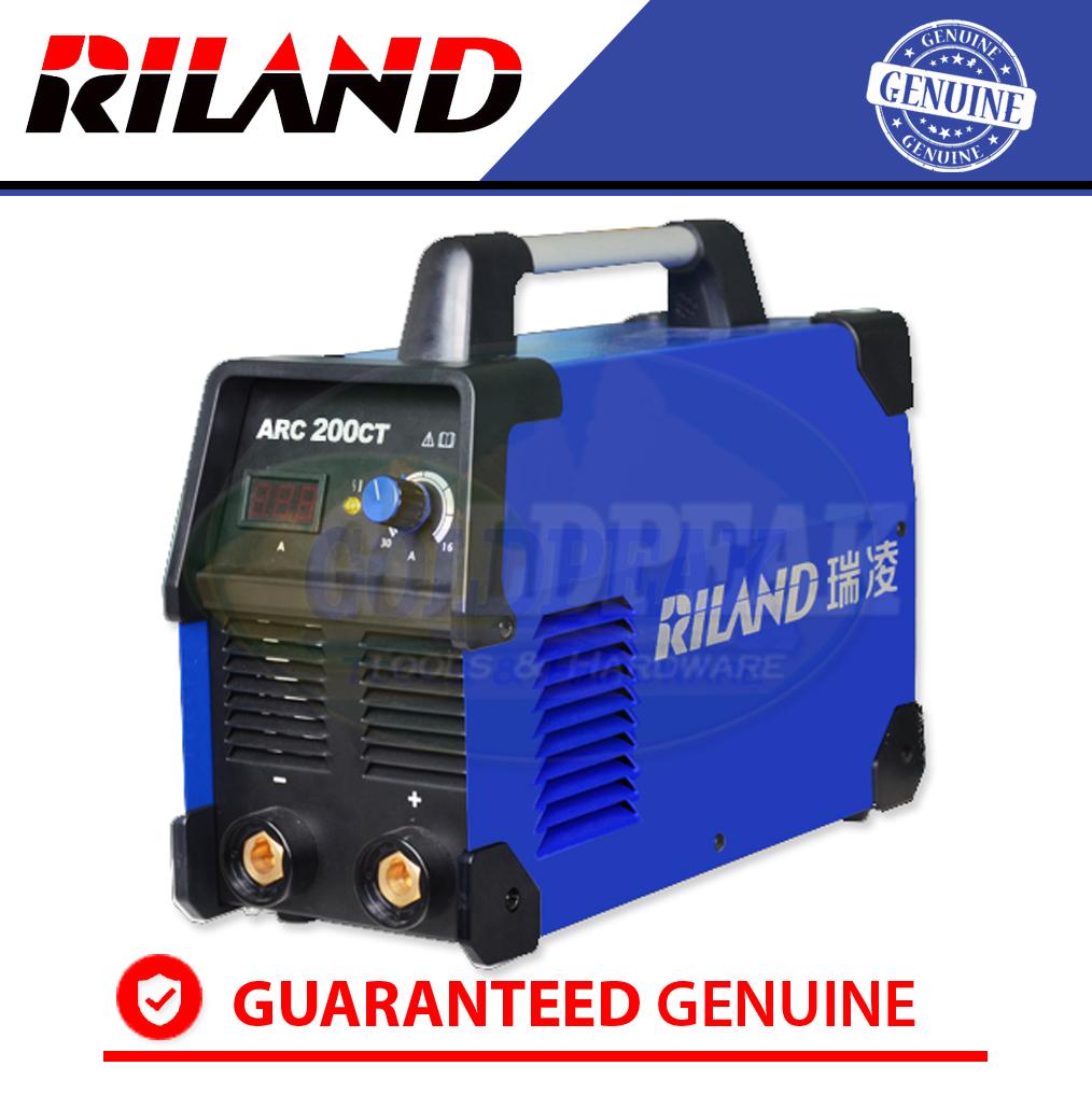 Riland ARC 200CT DC Inverter Welding Machine Secondary image