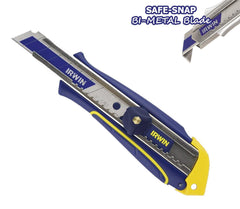 Irwin Professional Snap-off  Screw Cutter Knife - ToolsSavvy.ph
