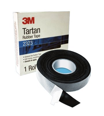 3M 2323 Tartan Electrical Rubber Tape - ToolsSavvy.ph