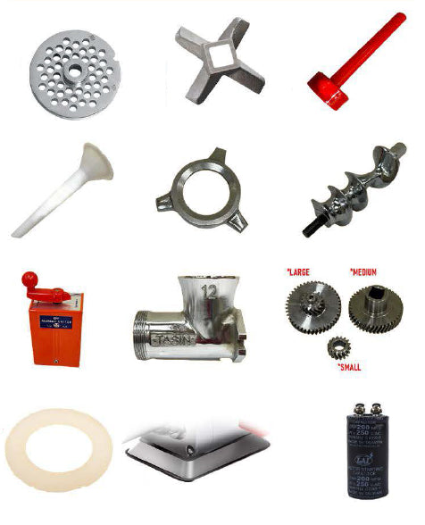 Tasin TS-102AL Spare Part & Accessories - ToolsSavvy.ph