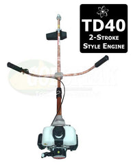 Zekoki ZKK-600 2-Stroke Gasoline Grass Cutter - ToolsSavvy.ph