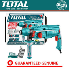 Total TH308268 SDS-plus Rotary Hammer - ToolsSavvy.ph