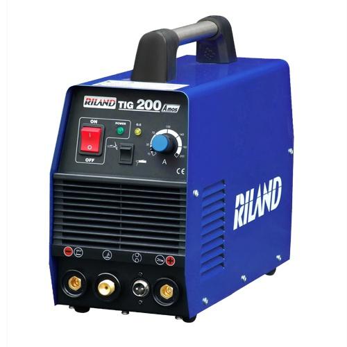 Riland TIG 200CT 2in1 (TIG-ARC) DC Inverter Welding Machine - ToolsSavvy.ph Main image