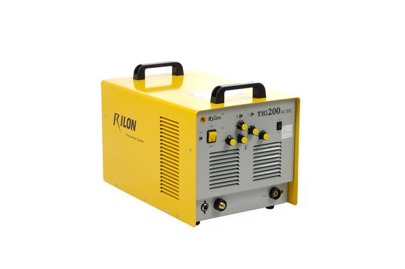Rilon TIG 200G AC/DC Inverter Welding Machine (TIG-MMA) - ToolsSavvy.ph Main image