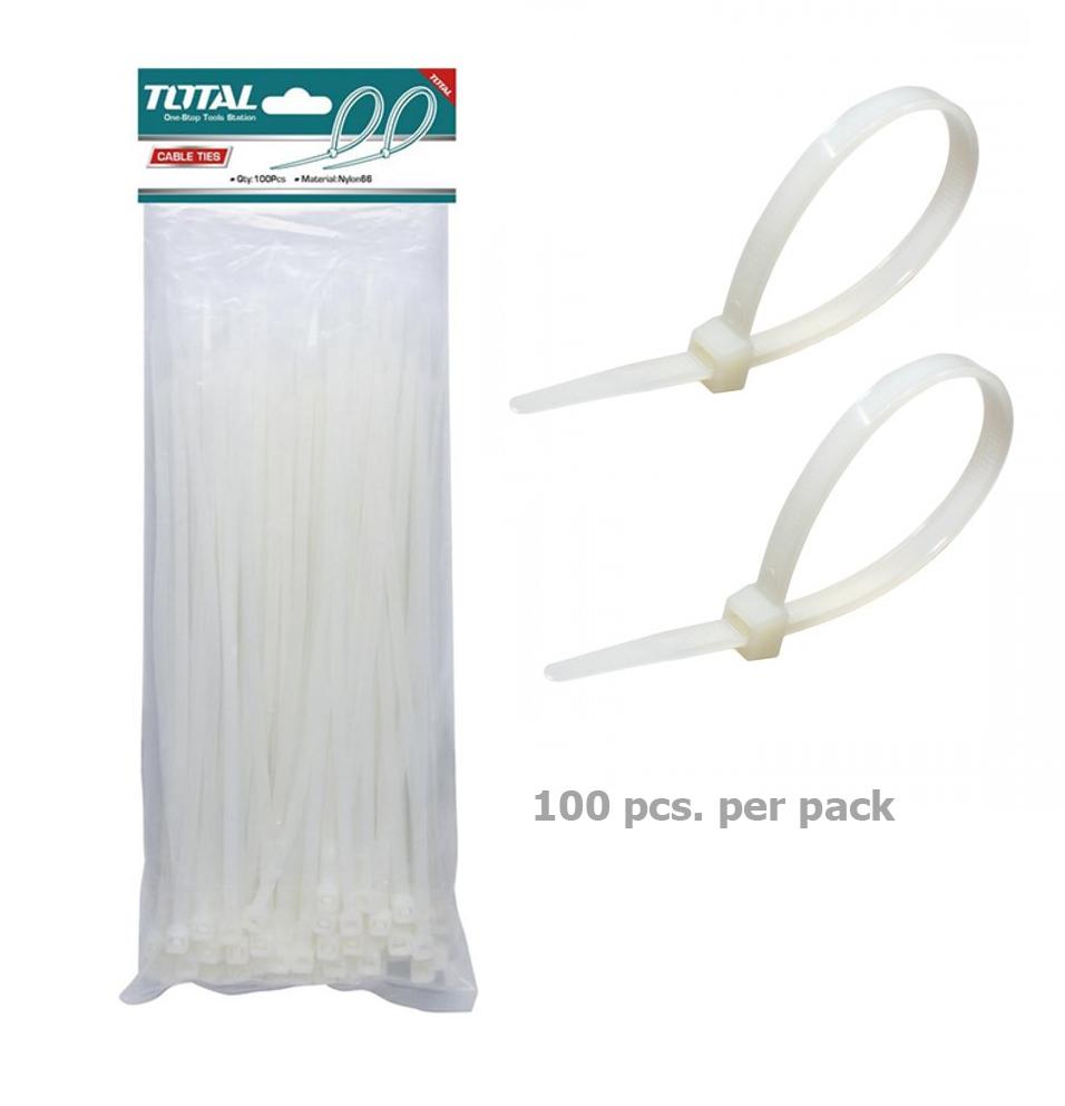 Total Cable Tie Wire - ToolsSavvy.ph