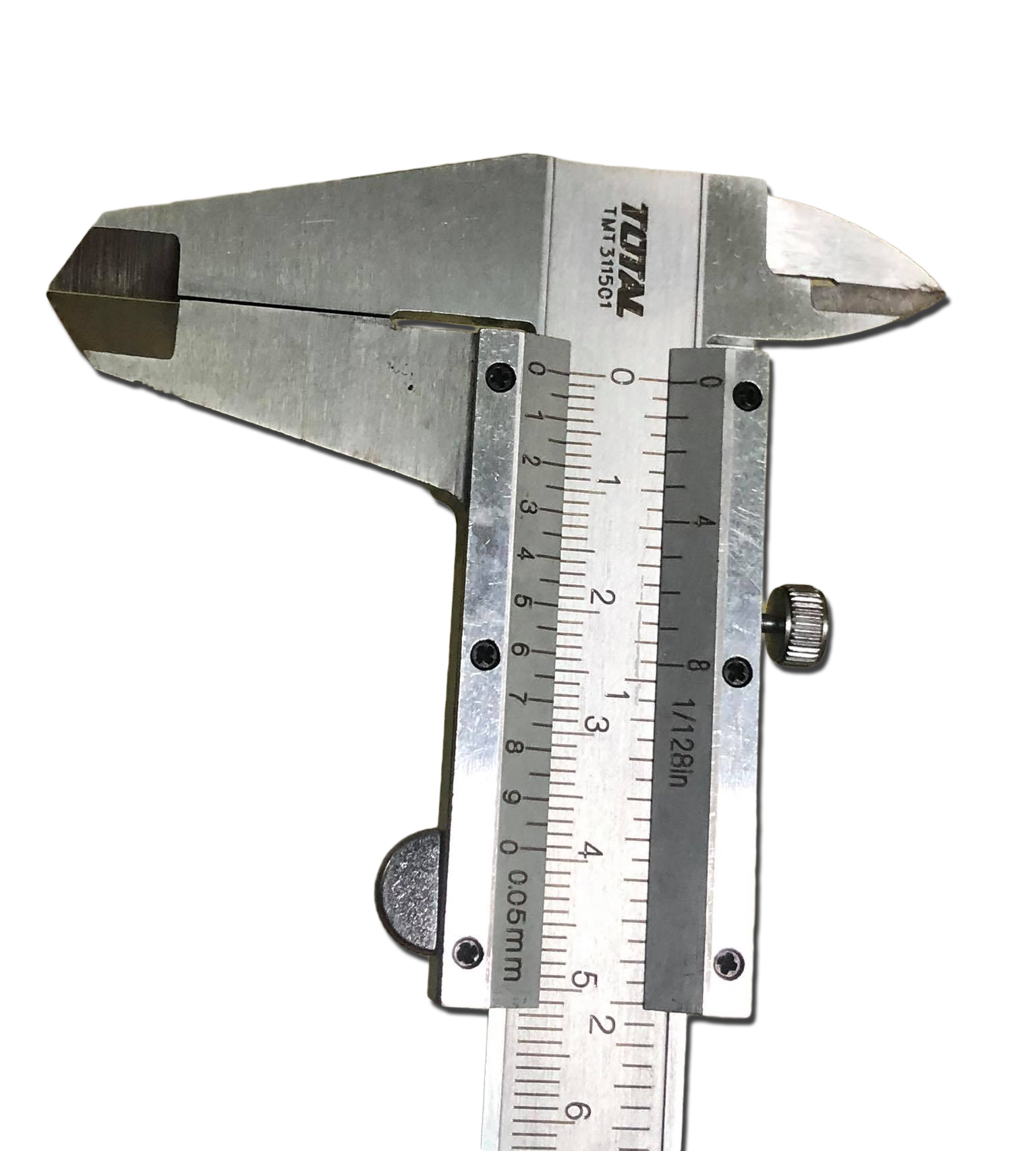 Total TMT311501 Vernier Caliper 150mm - ToolsSavvy.ph