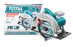 Total TS1141856 Circular Saw 7-1/4" 1400W - ToolsSavvy.ph