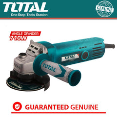 Total TG1071008 Angle Grinder - ToolsSavvy.ph