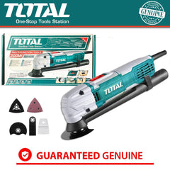 Total TS3006 Oscillating Tool 300W - ToolsSavvy.ph