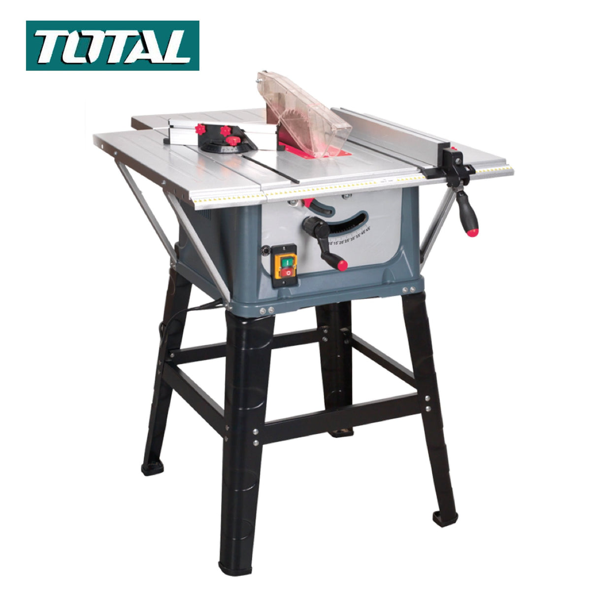 Total TS5152543 Jobsite Table Saw - ToolsSavvy.ph