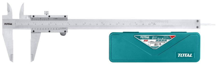 Total TMT311501 Vernier Caliper 150mm - ToolsSavvy.ph