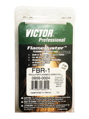 Victor FBR-1 Regulator Flashback Arrestor (Flame Buster) - ToolsSavvy.ph