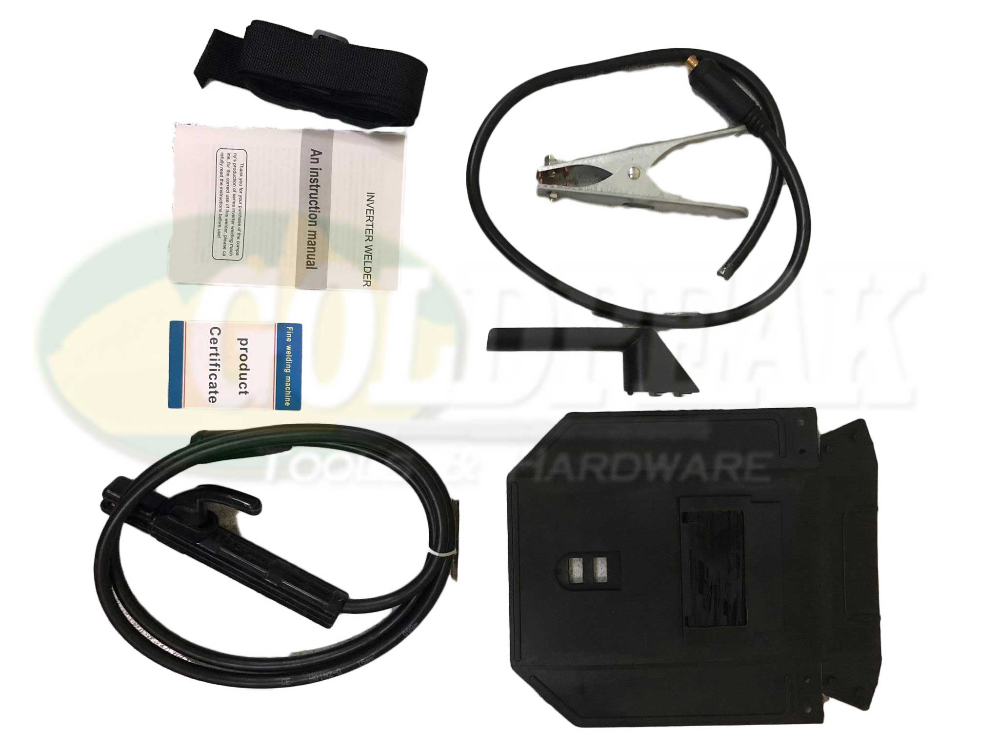 Yamato VS-200A IGBT DC Inverter Welding Machine (V-Series) Secondary image