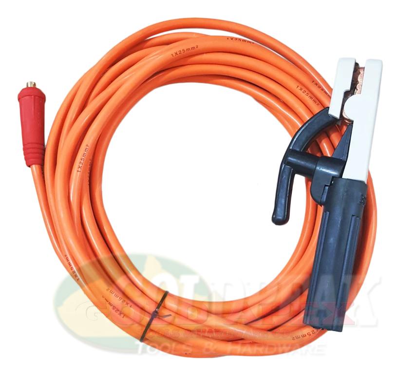 Mailtank 10m Electrode Holder & Welding Cable Assembly - ToolsSavvy.ph