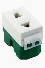 Omni WWU-200 Universal Outlet 16A (Wide Series) - ToolsSavvy.ph