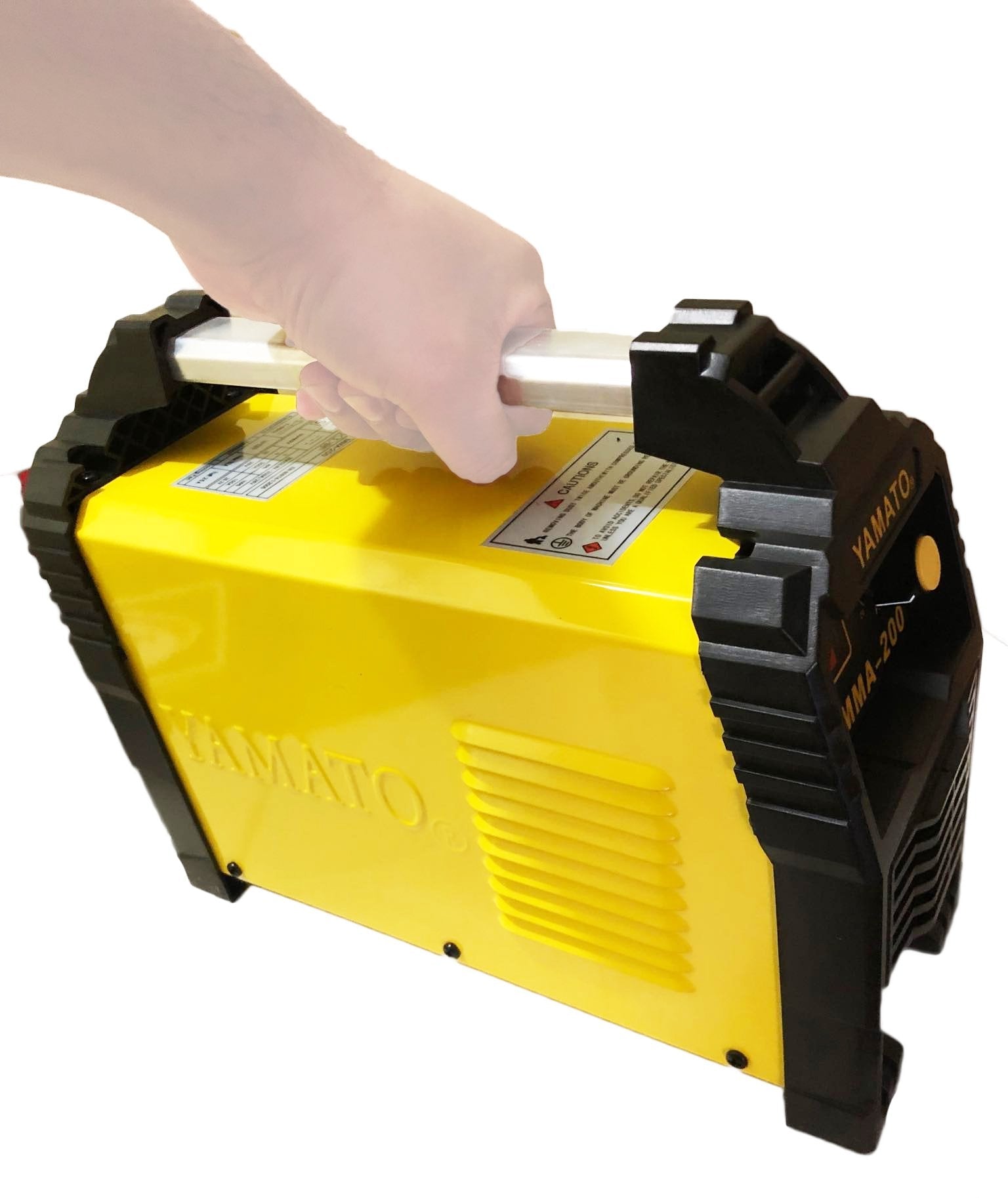 Yamato MMA 200 DC Inverter Welding Machine - ToolsSavvy.ph