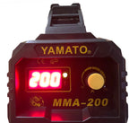 Yamato MMA 200 DC Inverter Welding Machine - ToolsSavvy.ph