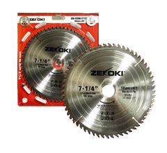 Zekoki Circular Saw Blade for Wood - ToolsSavvy.ph