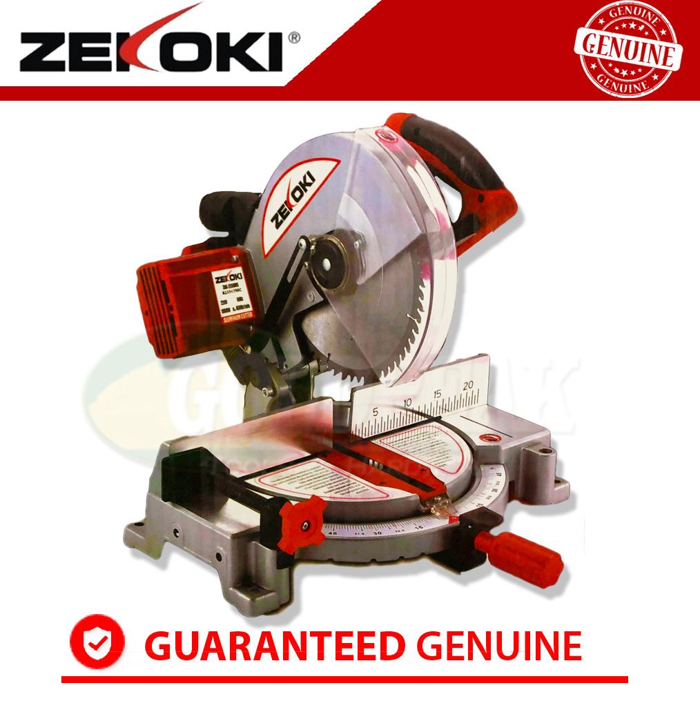 Zekoki ZKK-2550MS Drop Down Miter Saw Secondary image