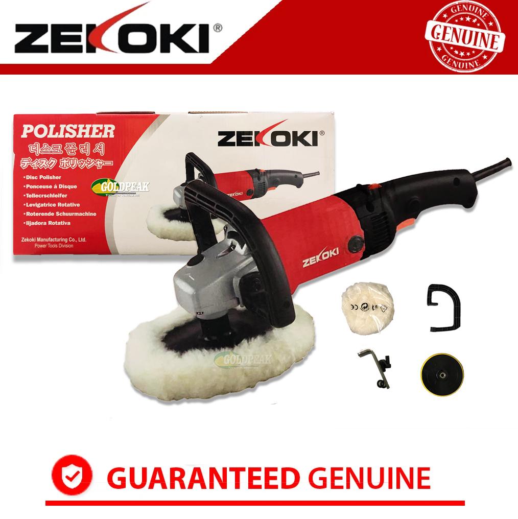 Zekoki ZKK-1200RP Polisher - ToolsSavvy.ph