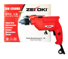 Zekoki ZKK-1350HD Hammer Drill - ToolsSavvy.ph