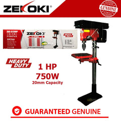 Zekoki ZKK-6120DP Drll Press 750W(1HP) - ToolsSavvy.ph